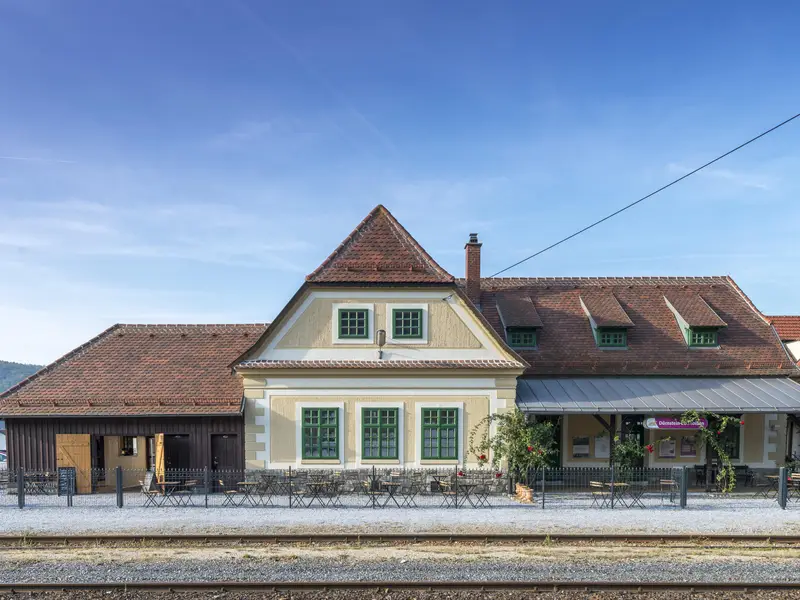 Bahnhof Dürnstein Bahnhof Dürnstein