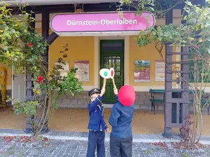 Abenteuerurlaub für Eisenbahnfreunde Abenteuerurlaub für Eisenbahnfreunde