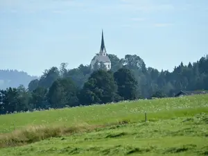 Selbstversorgerhütte Plafing - St. Nikolaus Kapelle Selbstversorgerhütte Plafing - St. Nikolaus Kapelle