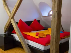 Fewo Blaustein - Schlafebene