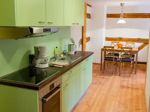 Fewo Grünstein - Küche