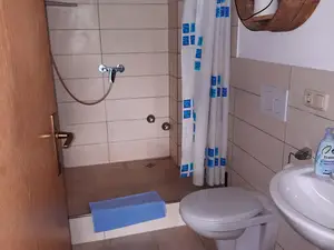 Badezimmer Alpenmohn