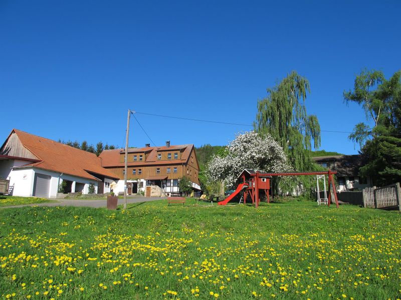 Heufelder Hof Ansicht