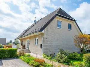 Haus und Eingang Haus und Eingang