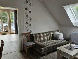 Wohnbereich Apartment 6