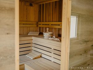 Ferienhaus Pfalzliebe, Sauna
