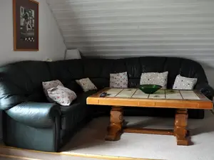 Fewo Haferkiste: Sitzecke