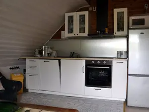 Fewo Haferkiste: Küche