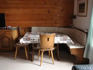 Fewo Haferkiste: Essecke