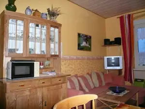 Fewo Kornkammer: Wohnküche
