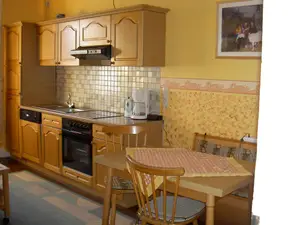 Fewo Kornkammer: Küche