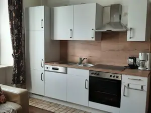 Fewo Mahlstuff: Küche