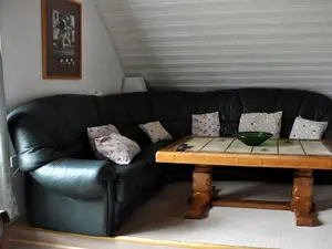 Fewo Haferkiste: Sitzecke