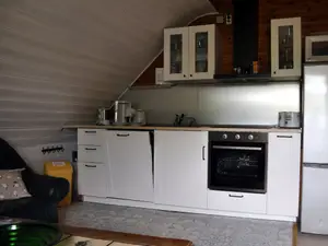 Fewo Haferkiste: Küche