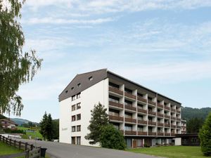 Berghof complex zomer