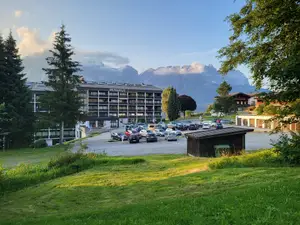 Berghof complex Berghof complex