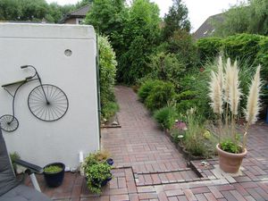 Ansicht Garten/Terrasse