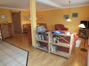 Fewo Jule - Wohnraum