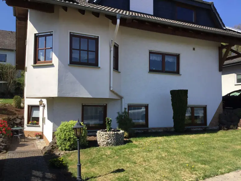 Hausansicht Hausansicht