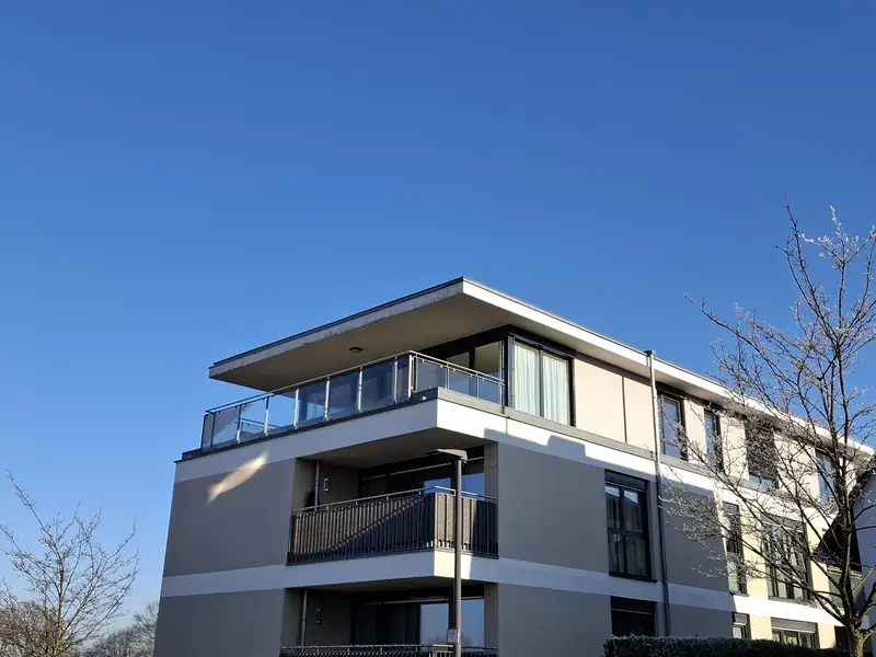 Penthousewohnung- Penthousewohnung-