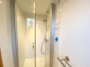 En Suite Dusche