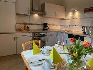 Wohnküche Teichblick