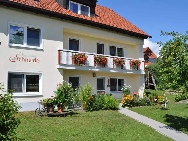 Gästehaus Schneider Gästehaus Schneider