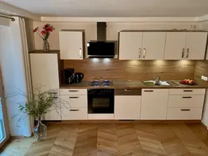 Wohnküche Wohnung Apfelblüte