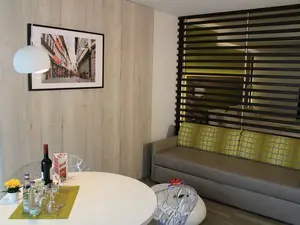 Wohn- / Essbereich Beispiel