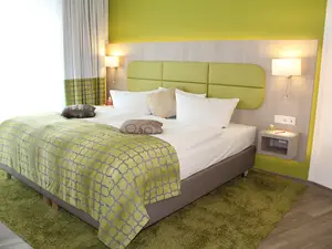 Schlafbereich Beispiel