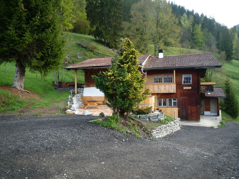 Chalet Niesenview