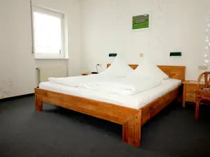 Schlafzimmer Ferienwohnung 2