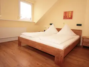 Schlafzimmer Ferienwohnung 3