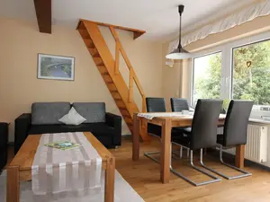 Wohnbereich Ferienwohnung 3