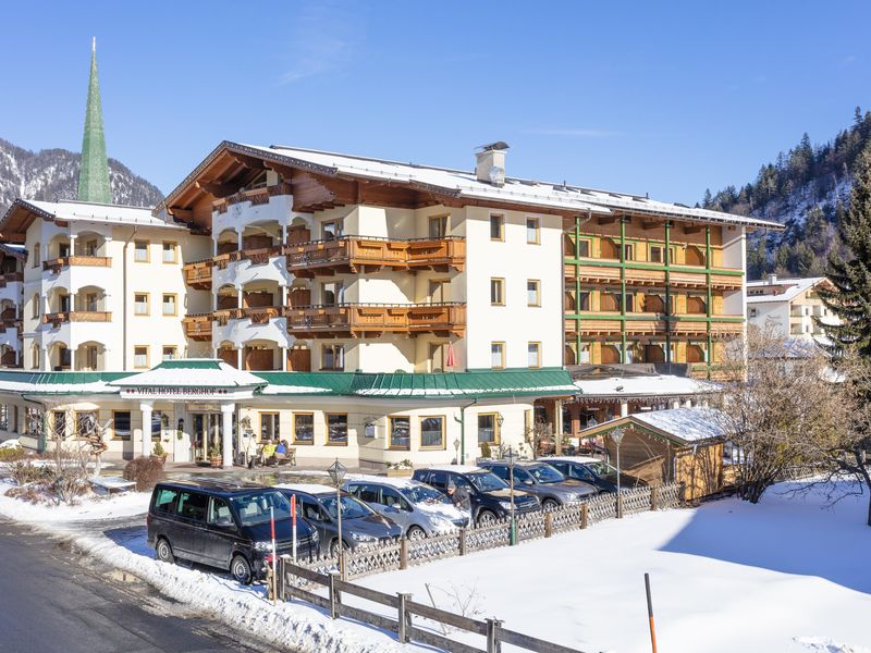 Unser Berghof, Erpfendorf, Tirol