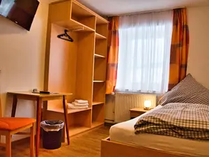Einzelzimmer