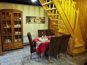 Essbereich Ferienhaus Nora (63) Essbereich Ferienhaus Nora (63)