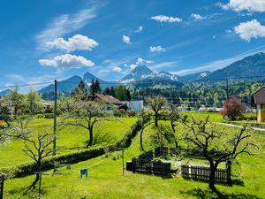 Garten im Frühling