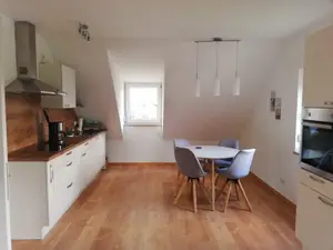 Esszimmer und Kueche Esszimmer und Kueche