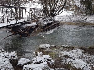 Brücke über die Nister bei Fehl-Ritzhausen