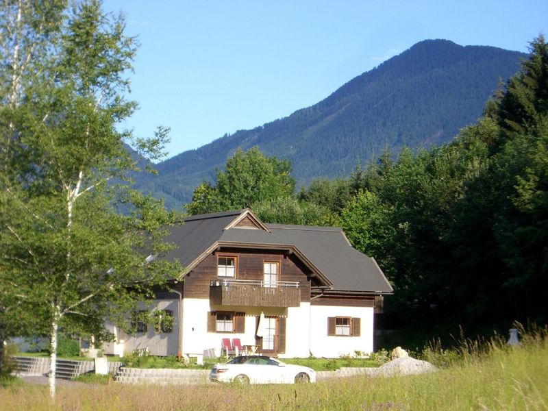 Ansicht Haus Waldblick