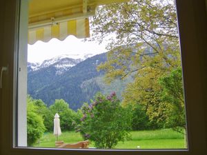 Ausblick aus dem Fenster