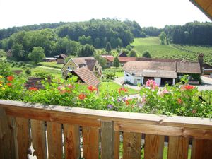 Urlaub am Bauernhof Grain - Ferienwohnung Hofblick