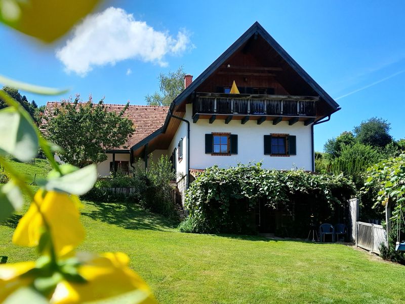 Urlaub am Bauernhof Grain bei Feldbach