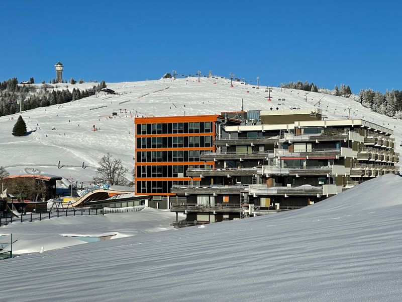 Penthouse Feldberg und Feldberger Hof