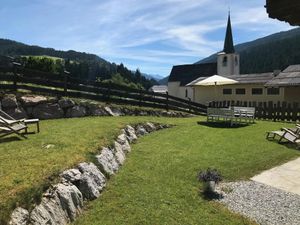 Garten mit Ausblick