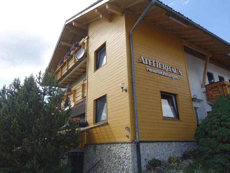 Atelierhaus in Fischen i. Allgäu