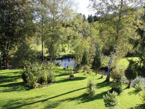 3 Kleines Apartment Blick aus dem Fenster in den G