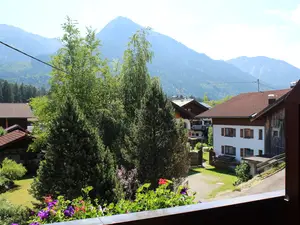 Balkonaussicht Enzian Balkonaussicht Enzian