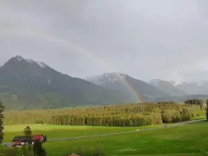 Herrliche Aussicht